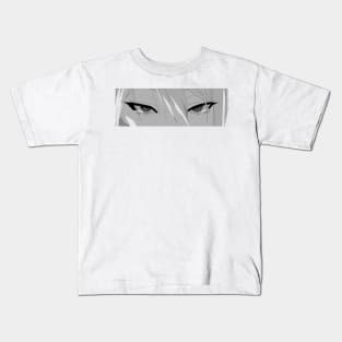 Anime Eyes Kids T-Shirt